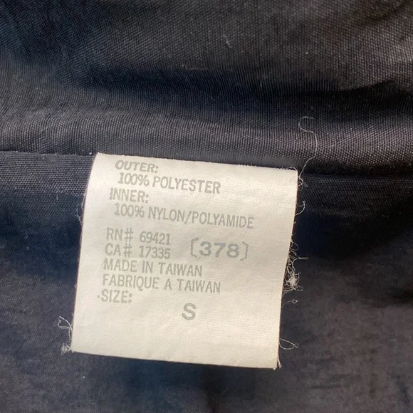 Vintage Reebok Reversible Jacket. Size Small - Picture 8 of 14